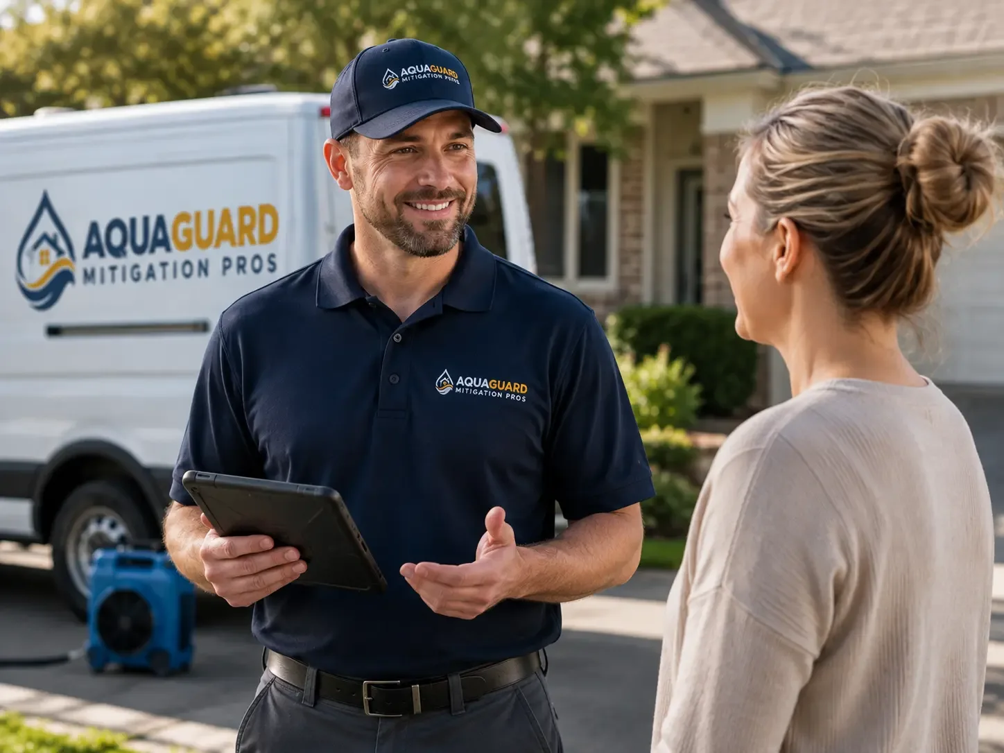 Water Damage Mitigation Lashmeet, WV FAQs